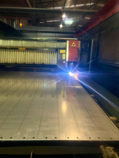 CNC Alfa Plasma Cutter