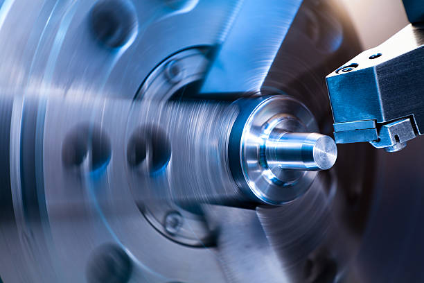 CNC Dillon Lathe Machine