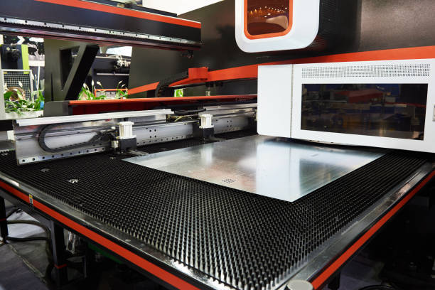 CNC Kane Plasma Cutter