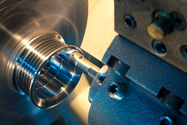 CNC Acrobat Lathe Machine