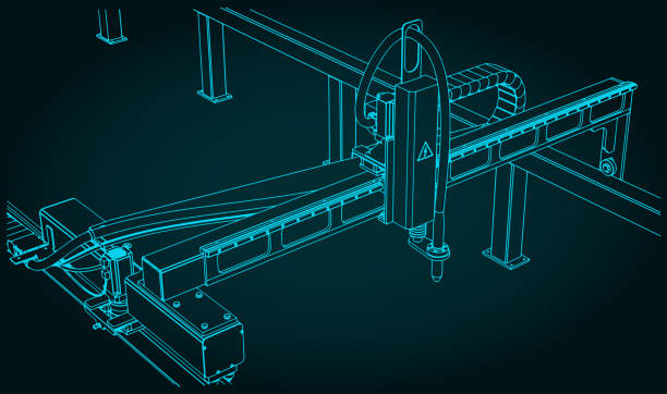 CNC Alfa Plasma Cutter