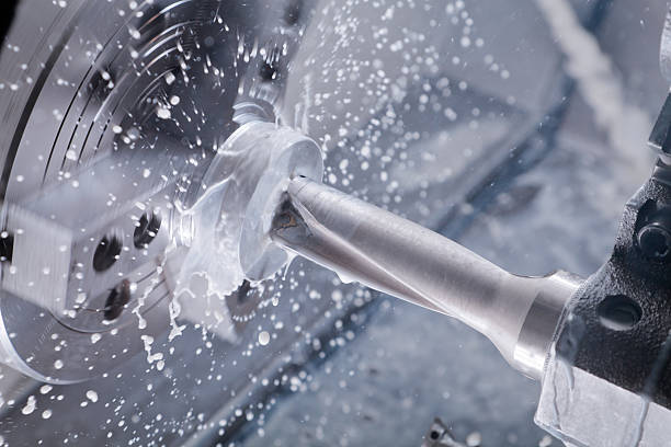 CNC Acrobat Lathe Machine