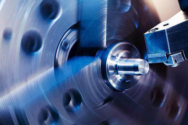 CNC Acrobat Lathe Machine