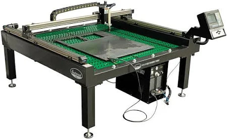 CNC Alfa Plasma Cutter